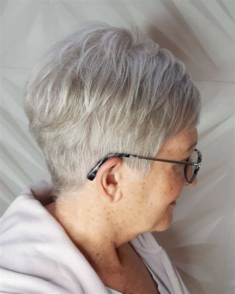 hairstyles  gray hair   hairstyles  natural hair