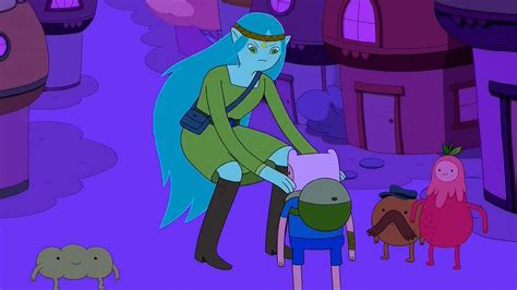 Image S5 E52 Canyon And Finn Png Adventure Time Wiki