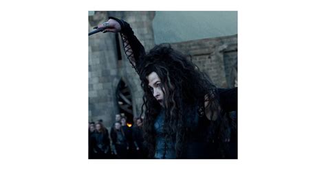 Bellatrix Lestrange On Taking Initiative Hermione Quotes Popsugar