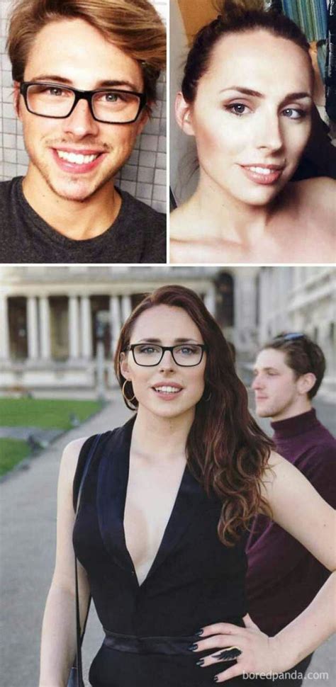 shocking photos show transgender transformations before