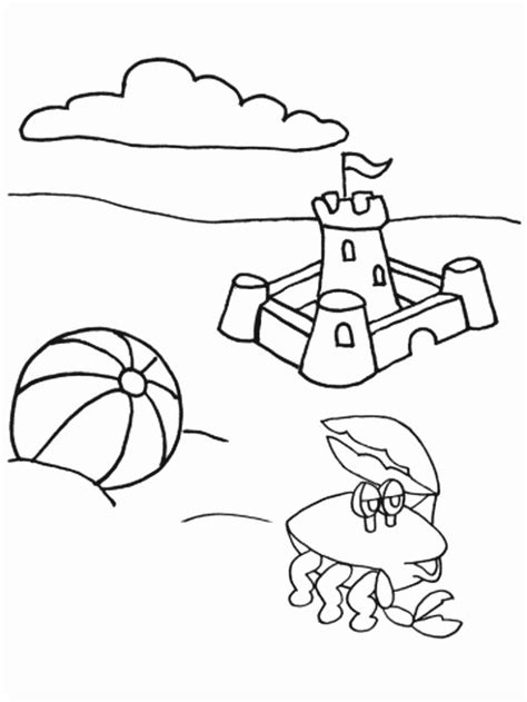 summer coloring pages  kids