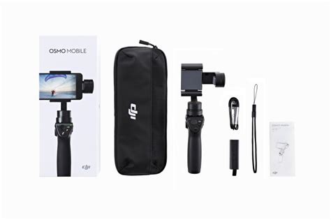 dji osmo mobile review bringing smooth video   smartphone