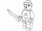 Lego Coloring Pages Pirate Colouring Printable Print Sheets Pirates Boy 3d Colour Large Kids Bestcoloringpagesforkids sketch template