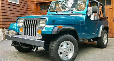 officially  lowest mileage yj page  jeep wrangler forum