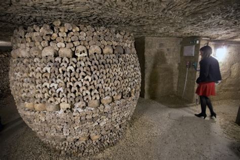 urban legends and black masses the eerie secrets of the paris catacombs