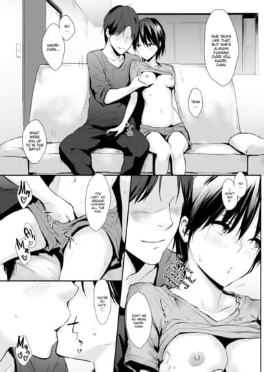 after bath time hentai by napata fakku
