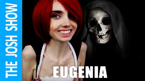 anorexia eugenia cooney the devil that hides behind a smile