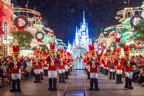 night  mickeys  merry christmas party   sold