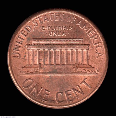 coin   cent   united states  america id