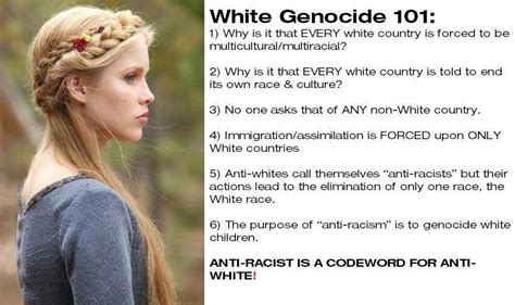 white genocide captions