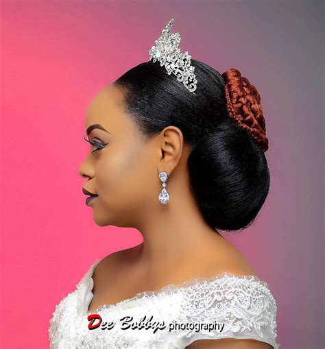wedding hairstyles in nigeria wavy haircut