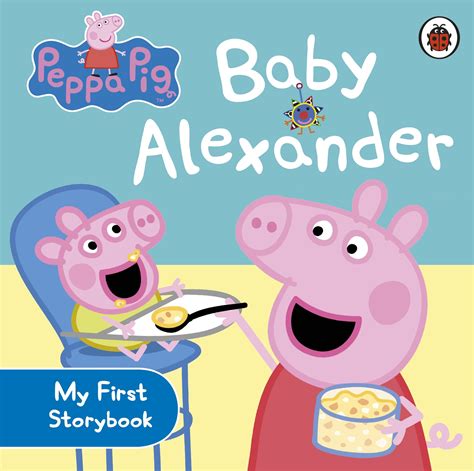 peppa pig baby alexander  peppa pig penguin books  zealand