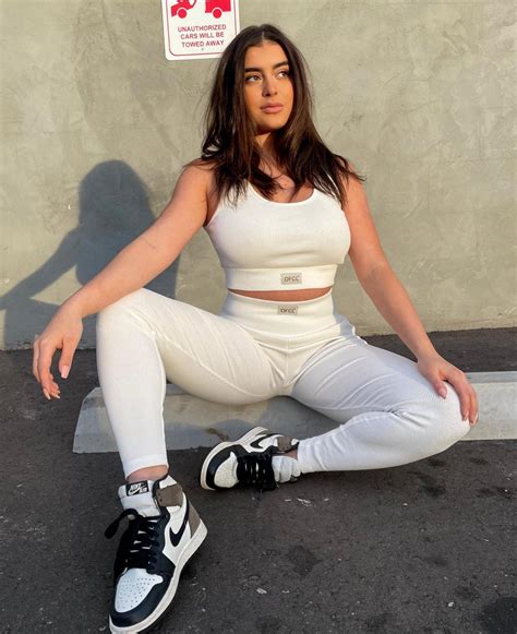 kalani hilliker shows a little tit of the day