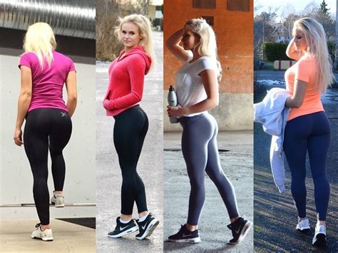 anna nystrom girls in yoga pants and gym workout routines youtube