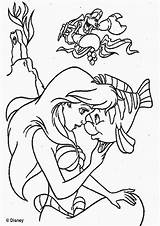 Ariel Sirenetta Stampare Principesse Pianetabambini Stampa sketch template
