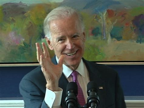 Biden On Same Sex Marriage I Am Absolutely Comfortable Cbs News