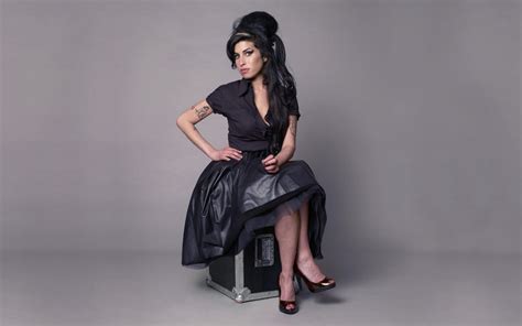 Amy Winehouse Fondo De Pantalla Hd Fondo De Escritorio 2560x1600