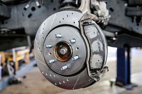 squeaky brakes       fix    garage  carpartscom