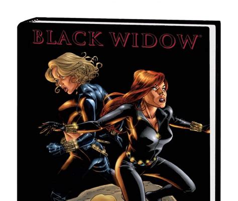 Black Widow The Itsy Bitsy Spider Hardcover Comic Issues Comic