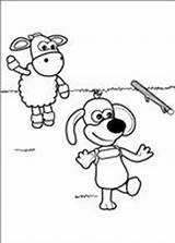 Timmy Time Coloring Pages Kleurplaten Book Kids Fun Info Books Coloriage Visit sketch template