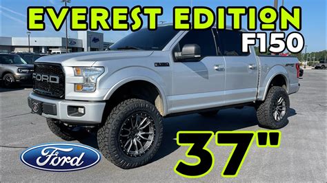 ford  xlt  lifted   everest edition review youtube