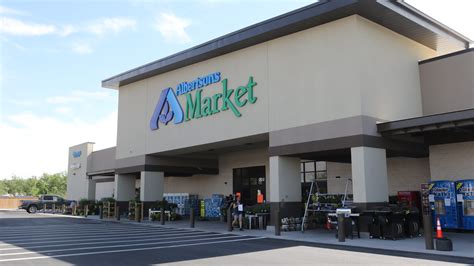 albertsons returns  normal hours  covid  restrictions ease