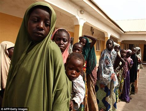 Woman Made Pregnant By Boko Haram Rapists Reveals Her