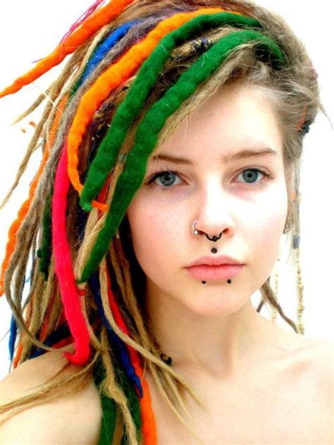 Pin By Apoo Ghosh On Beautiful Body Mods Hair Styles Dreadlocks Her