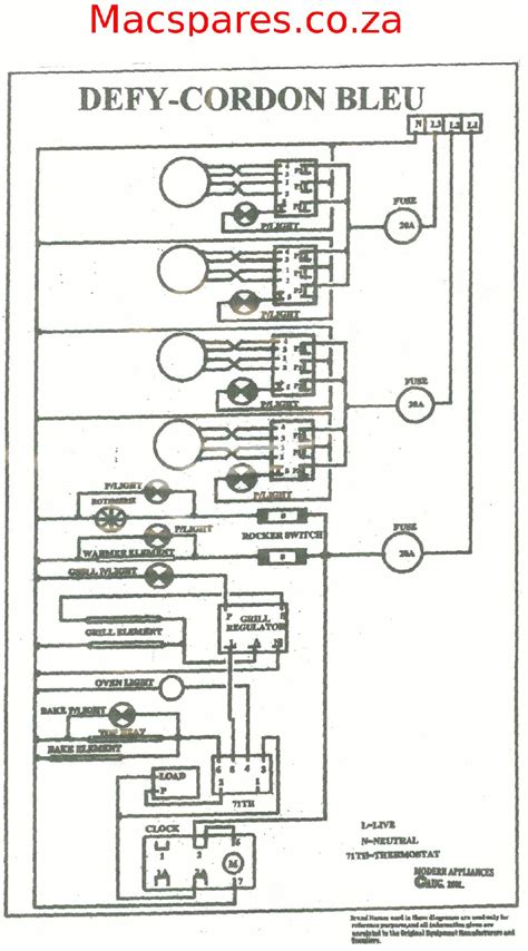 electric stove outlet wiring diagram wiring diagram image