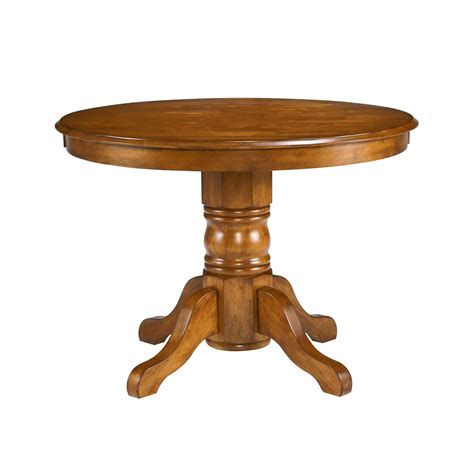 home styles  pedestal dining table dining tables  hayneedle