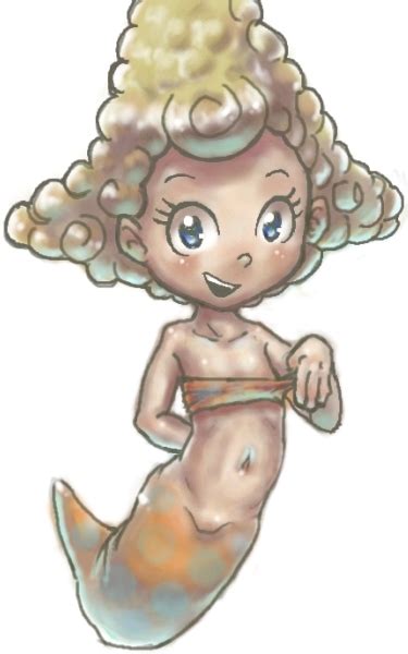 rule 34 1girl bottomless bubble guppies deema mermaid mermaid tail uncensored 986897