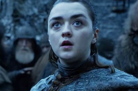 Game Of Thrones Arya Stark Spin Off Ruled Out By Hbo