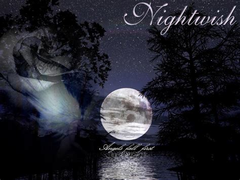 nightwish picture image abyss