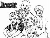 Jessie Coloring Pages Disney Channel Maddie Liv Print Hey Descendants Jessi Getcolorings Printable Ever Color After High Colorings Getdrawings Template sketch template
