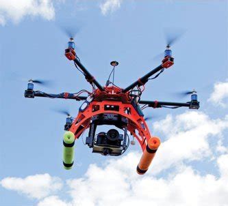 friendly drones  michigan tech michigan tech magazines