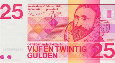 niederlande  gulden  geldschein banknote unc ma shops