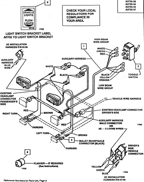 fisher minute mount  wiring diagram cooperaizaan