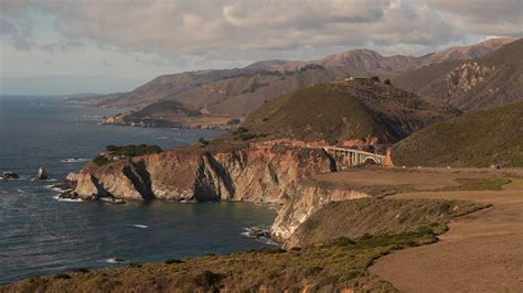 southern california scenic coastline aerial photo  stock video