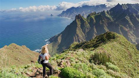 hikes  tenerife lonely planet