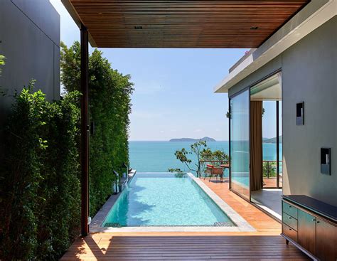 hotel  phuket  private pool villas   villas phuket
