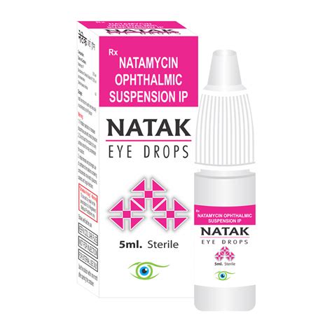natak eye drops pharmtak ophthalmics  pvt