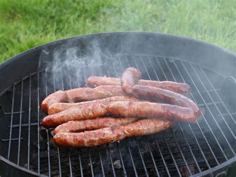 hot smoking special   smoke fresh sausages tips tricks recipes