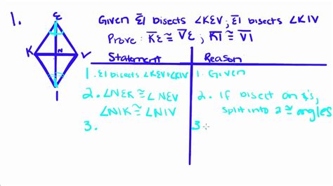 column proof definition geometry payment proof