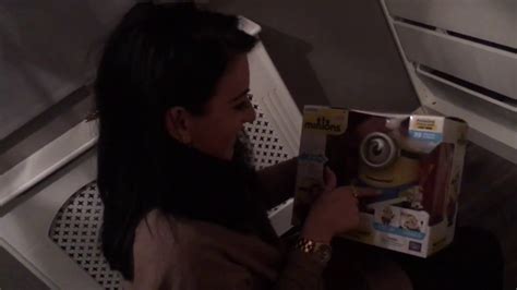 My Girlfriend Loves Her Toy Minion Present 🎁 Youtube