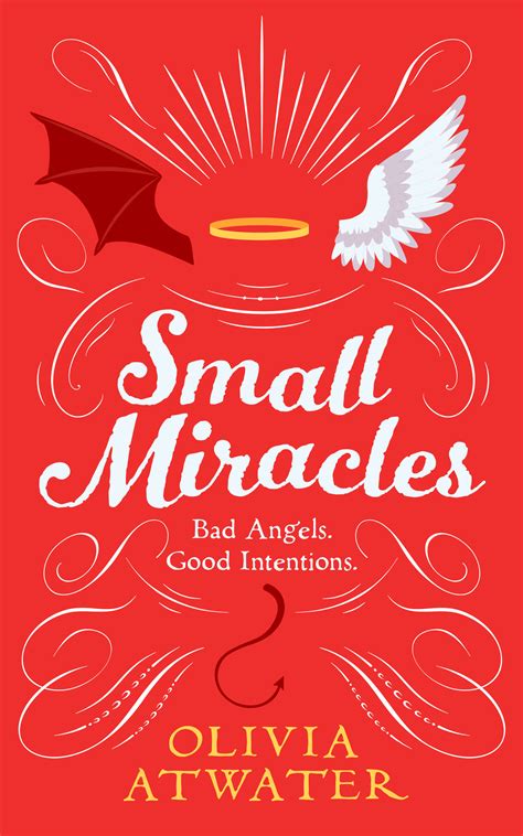 small miracles  olivia atwater goodreads