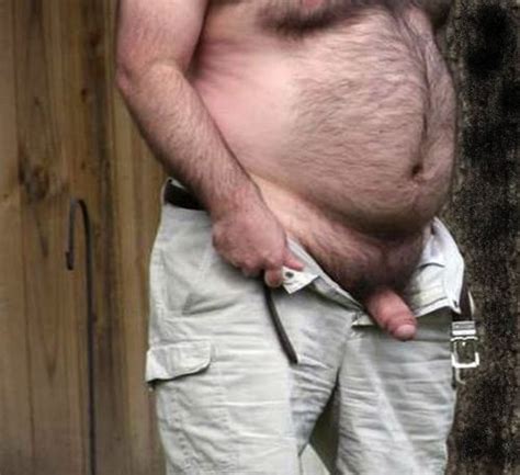 chubby men with big dicks