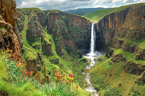 Interesting Facts About Lesotho Worldatlas