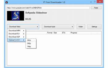 YT Video Downloader screenshot #1
