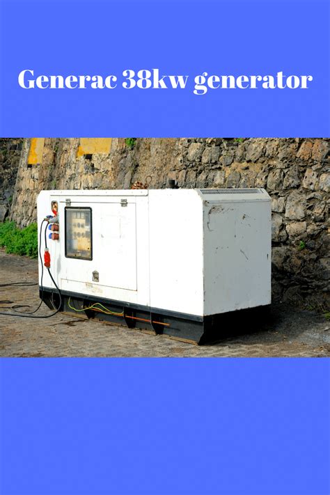 generac kw generator generators zone