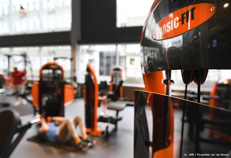 veel meer nieuwe leden voor fitnessclubs basic fit nieuwsnl